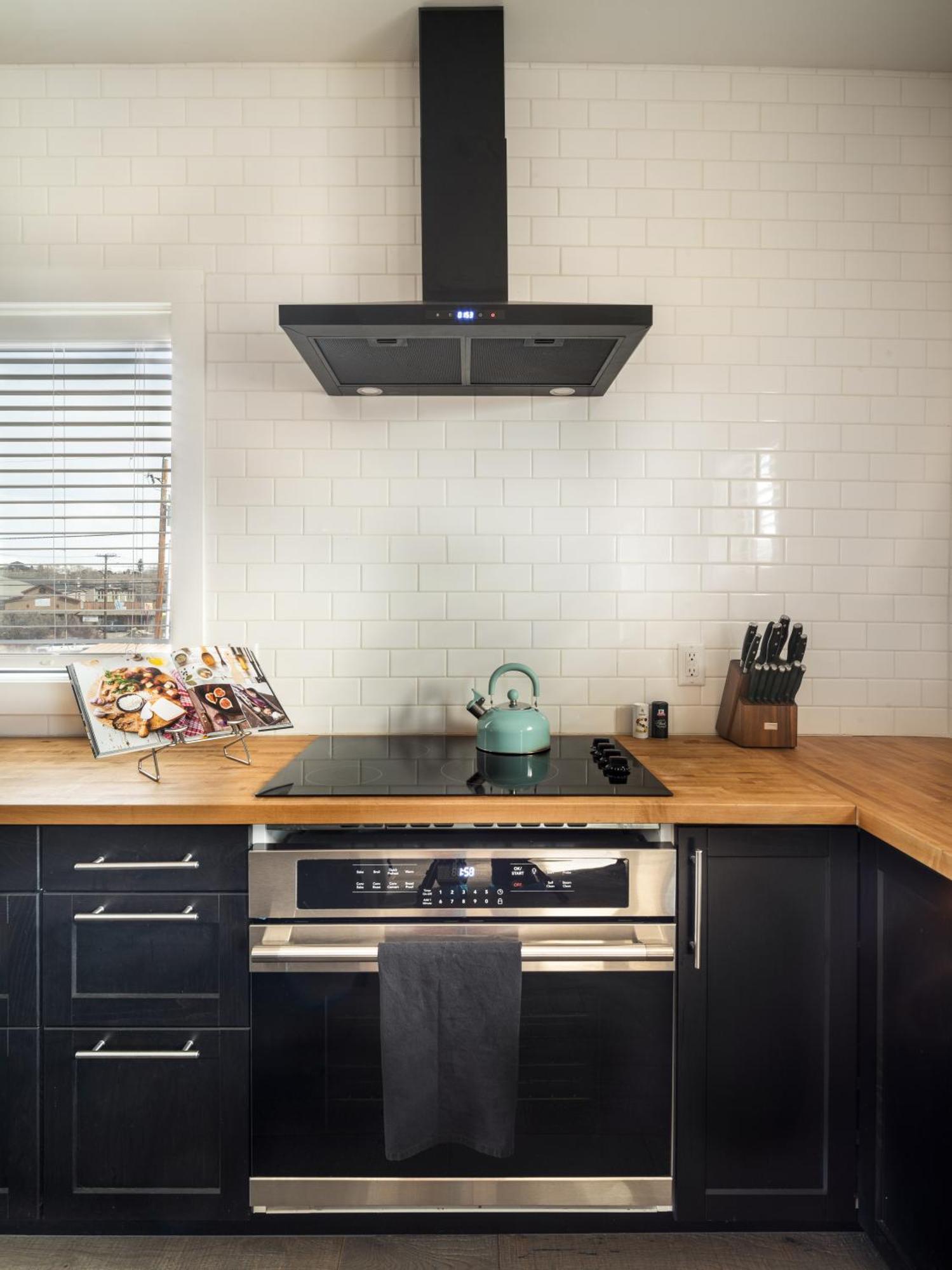 Wallace Bnb Pinedale Bagian luar foto