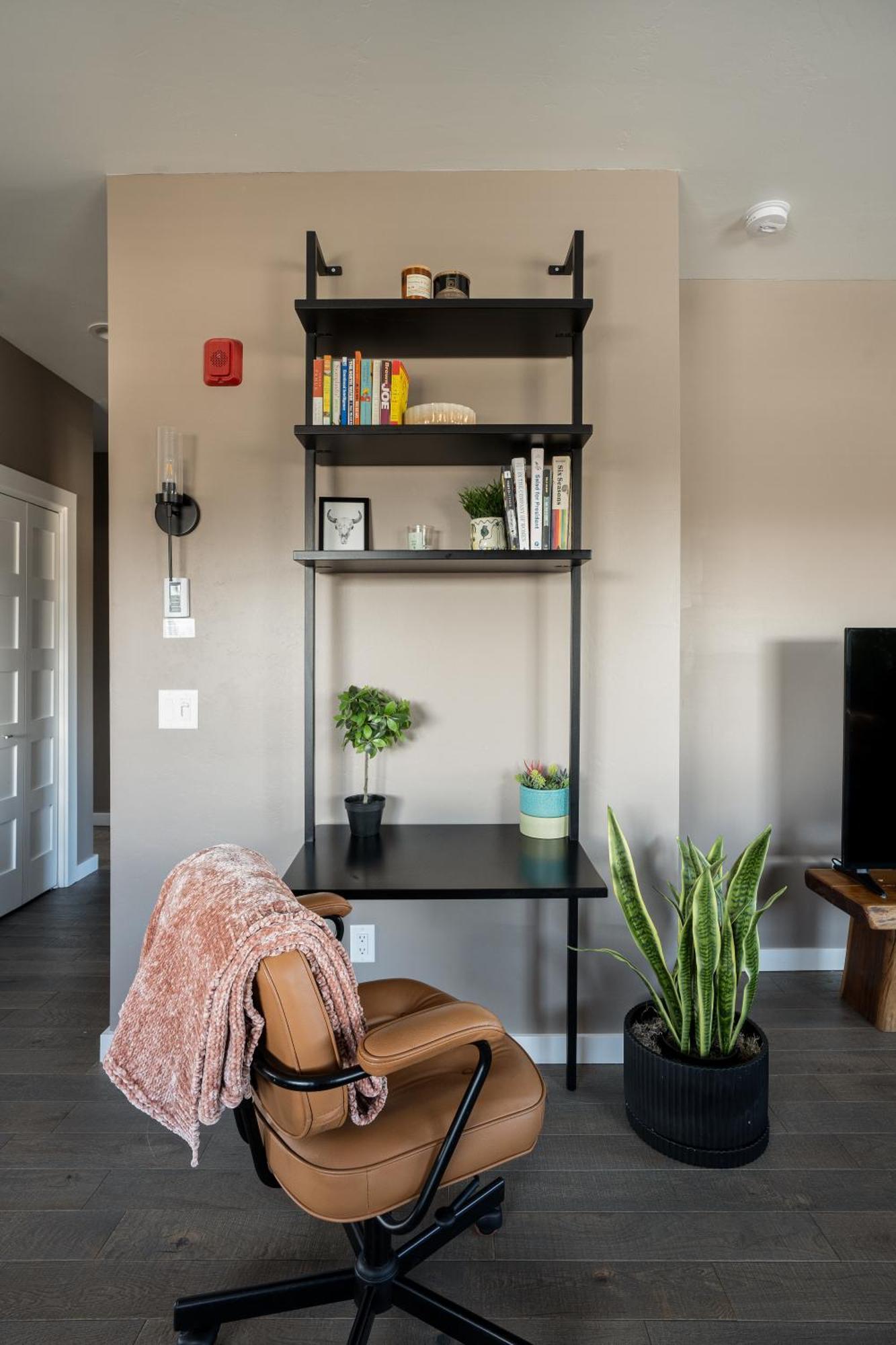 Wallace Bnb Pinedale Bagian luar foto