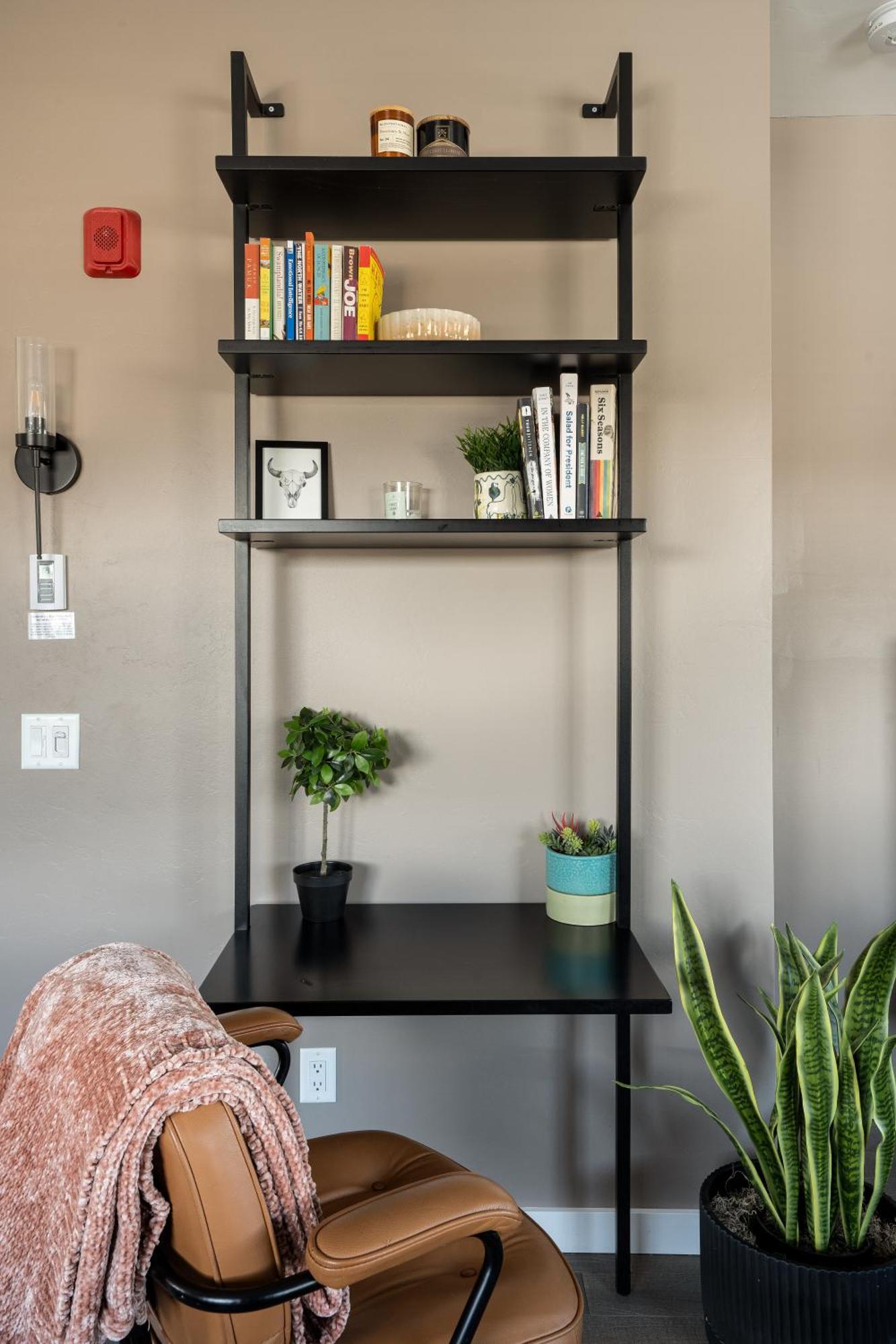 Wallace Bnb Pinedale Bagian luar foto