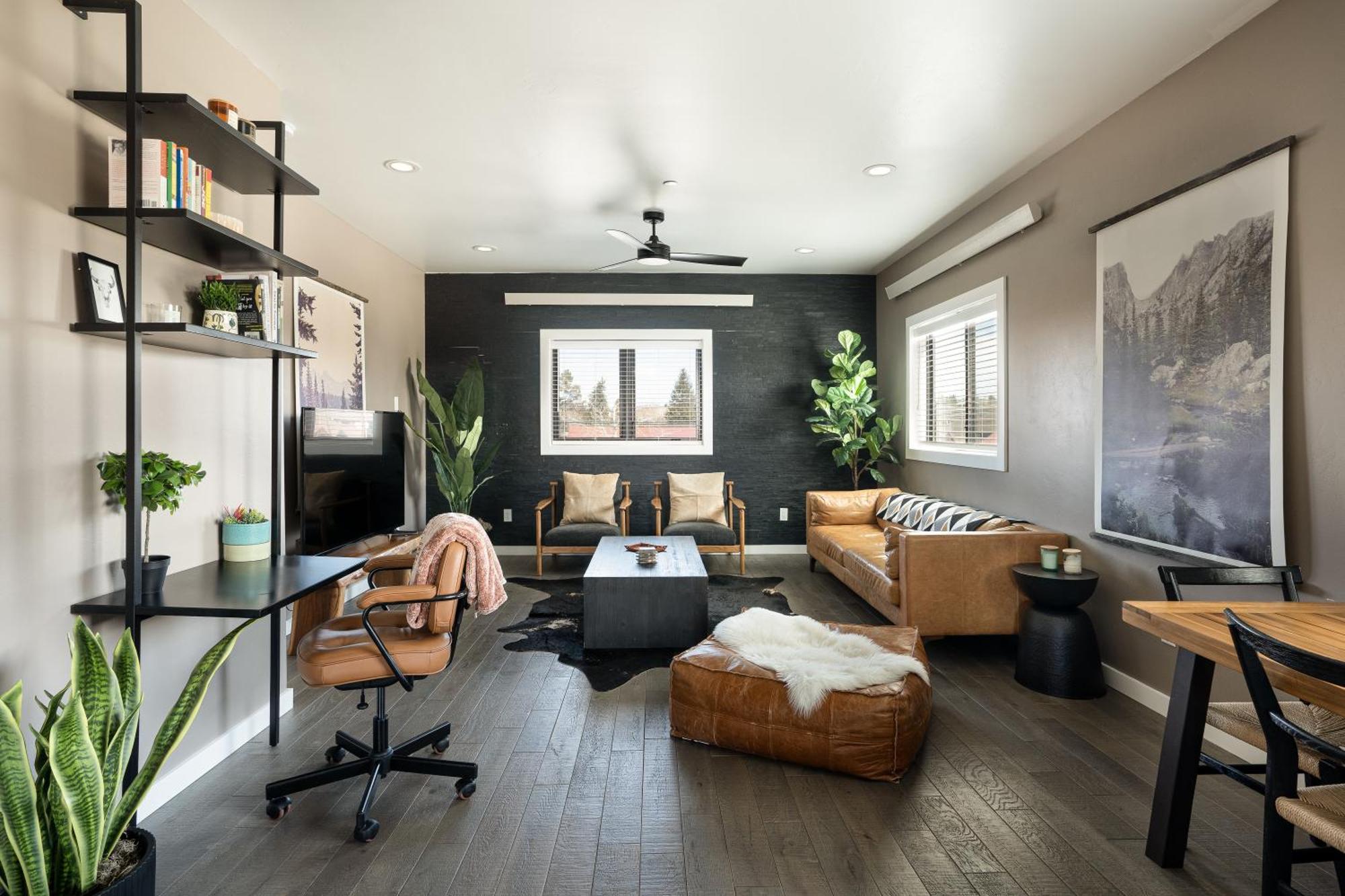 Wallace Bnb Pinedale Bagian luar foto