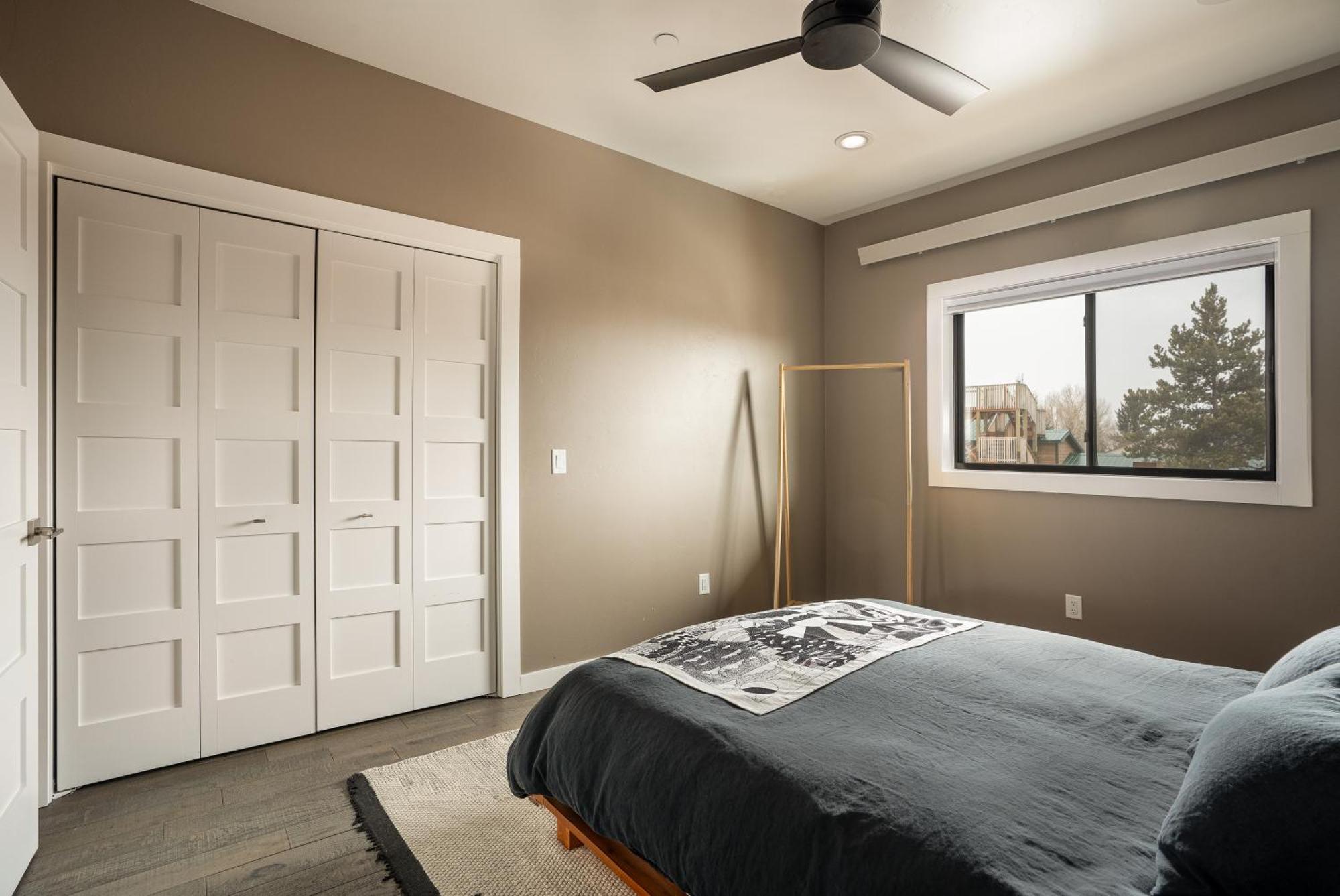 Wallace Bnb Pinedale Bagian luar foto