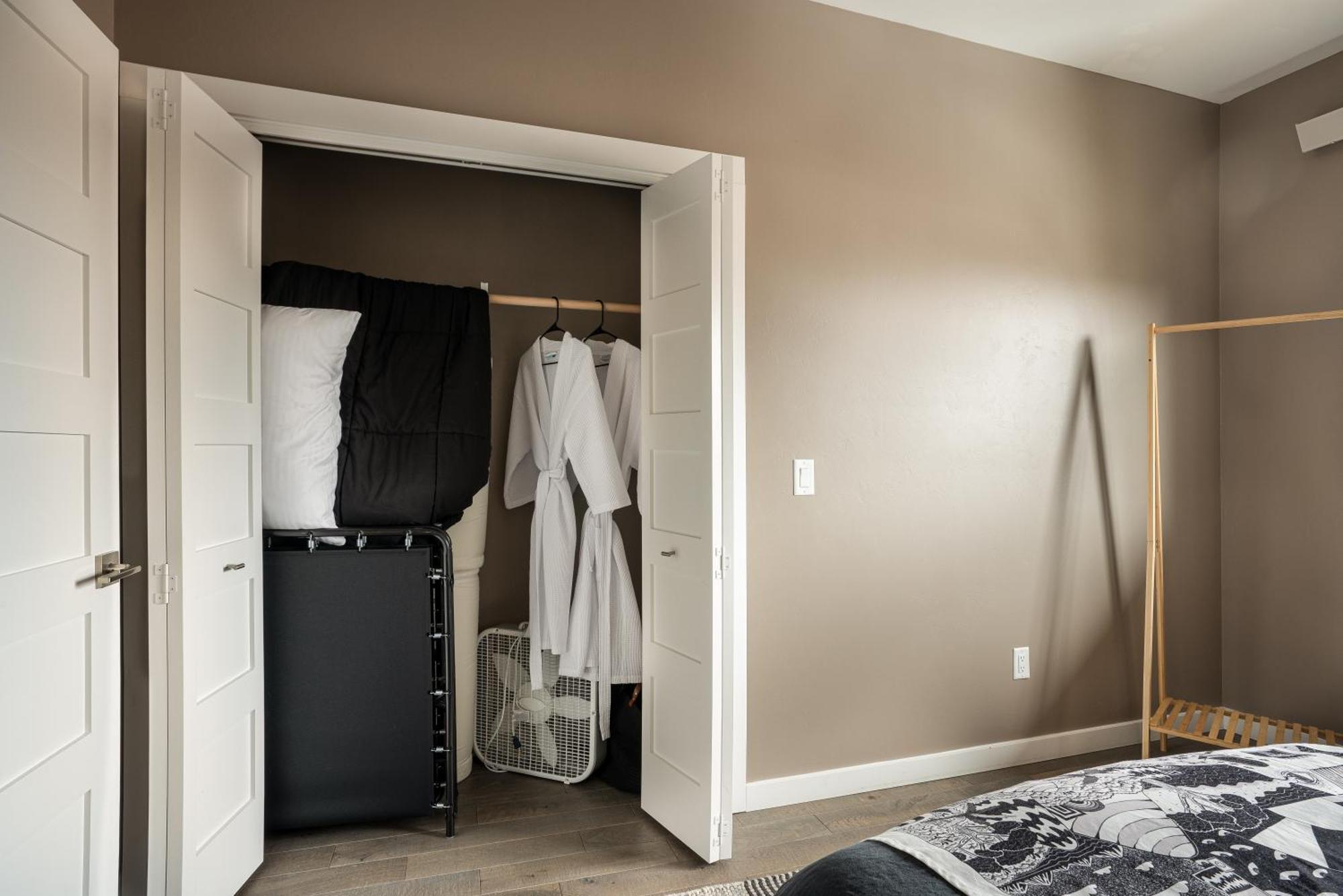 Wallace Bnb Pinedale Bagian luar foto
