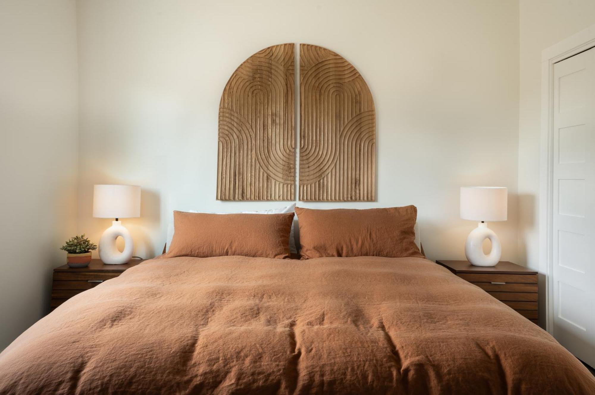 Wallace Bnb Pinedale Bagian luar foto