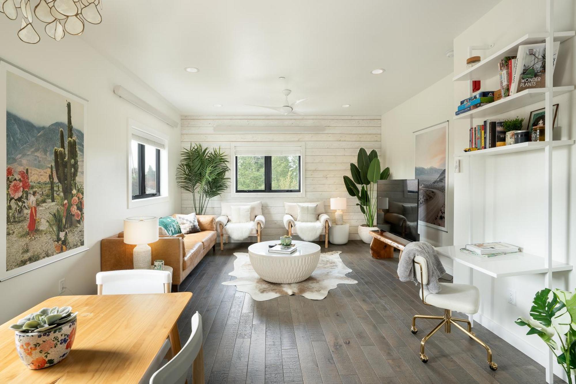 Wallace Bnb Pinedale Bagian luar foto