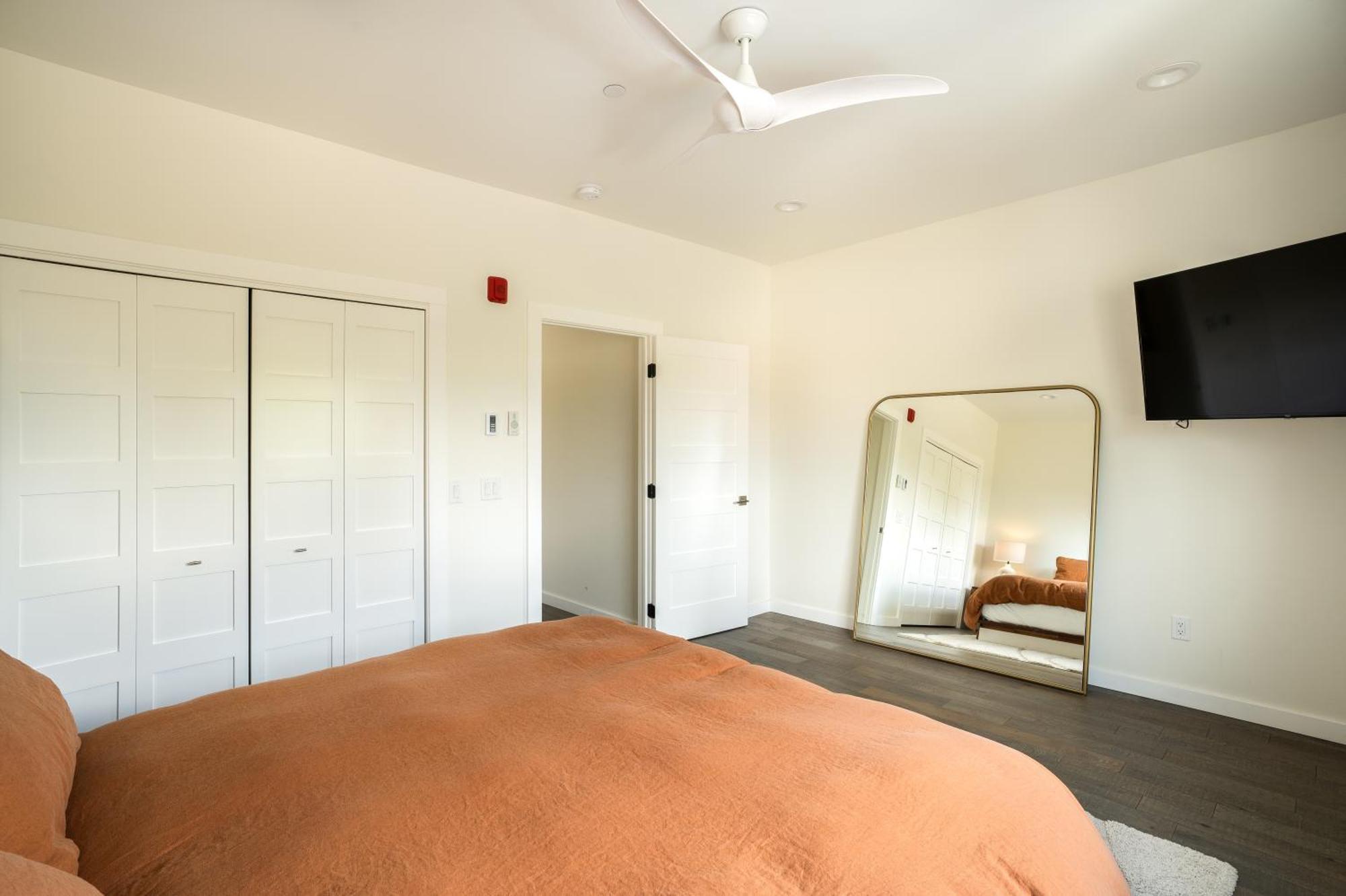 Wallace Bnb Pinedale Bagian luar foto