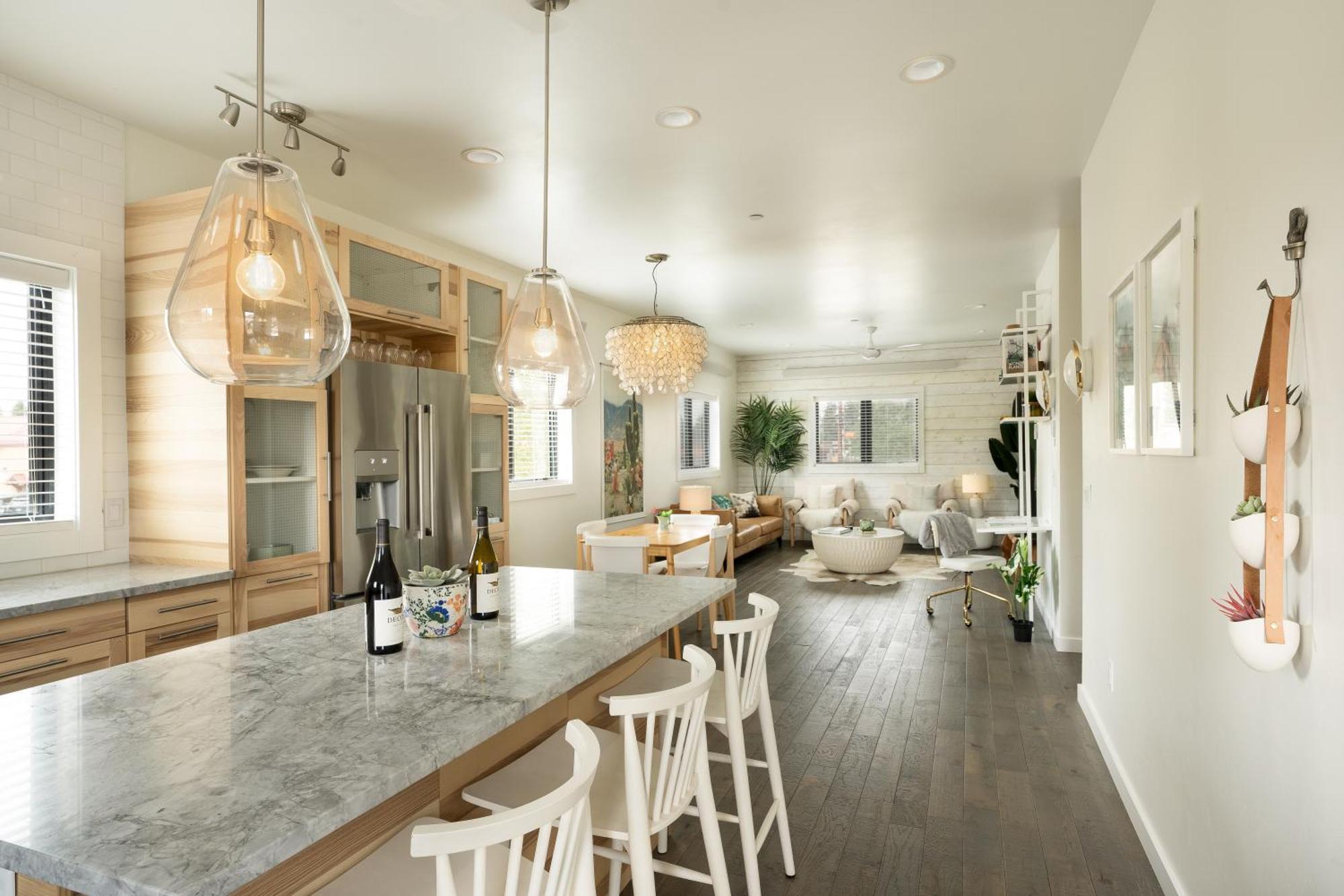 Wallace Bnb Pinedale Bagian luar foto