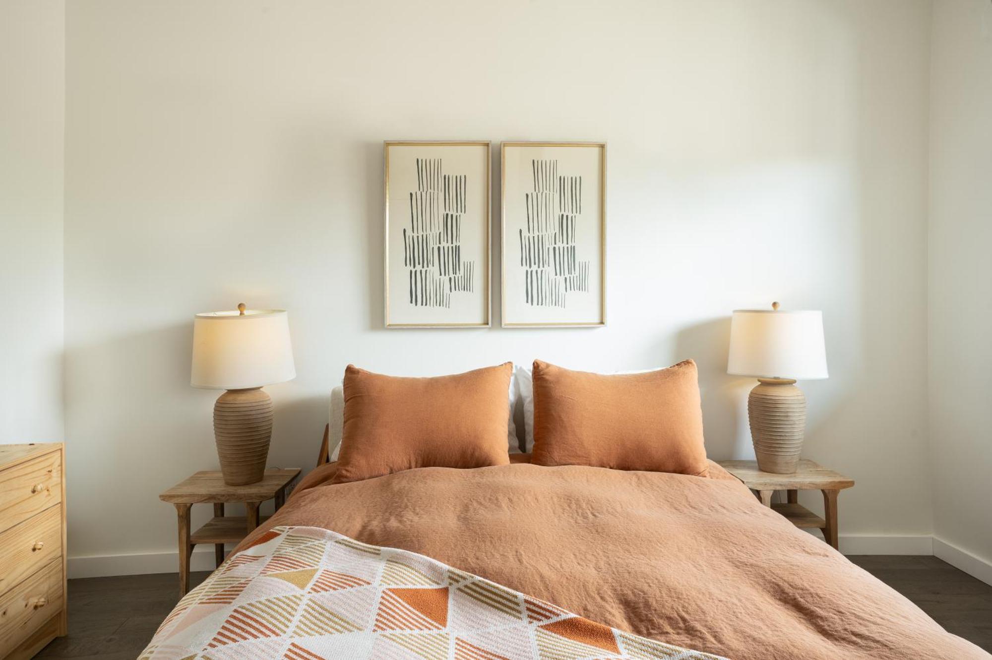 Wallace Bnb Pinedale Bagian luar foto