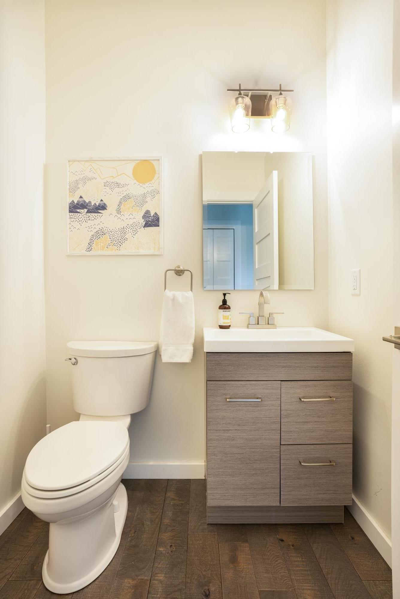 Wallace Bnb Pinedale Bagian luar foto