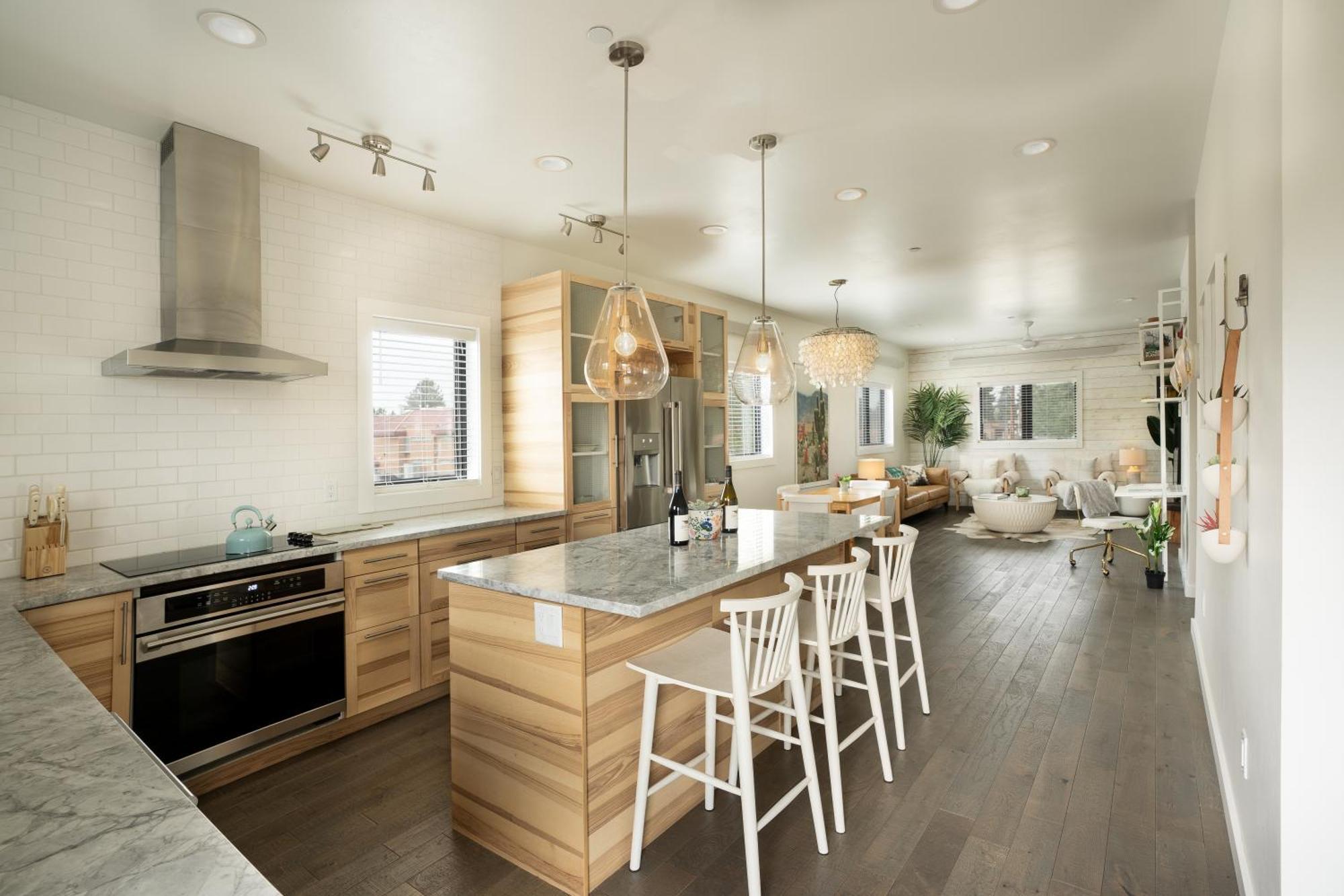 Wallace Bnb Pinedale Bagian luar foto